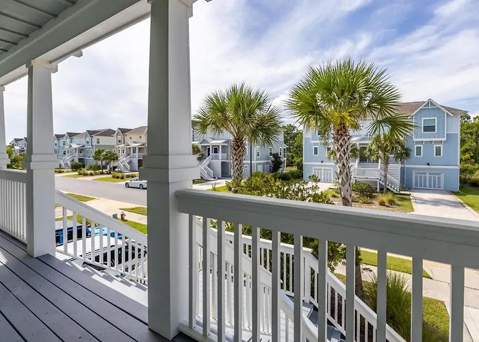 Holiday home 6618 Carlinga Drive By Pkrm Pensacola