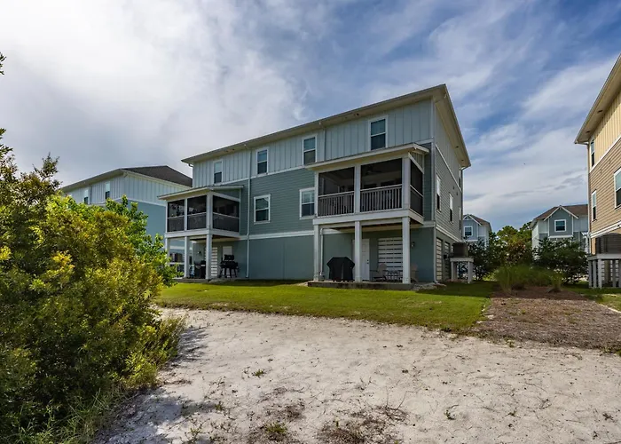 Holiday home 6618 Carlinga Drive By Pkrm Pensacola