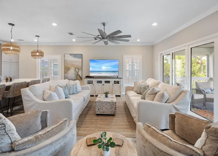 6618 Carlinga Drive By Pkrm Holiday home Pensacola