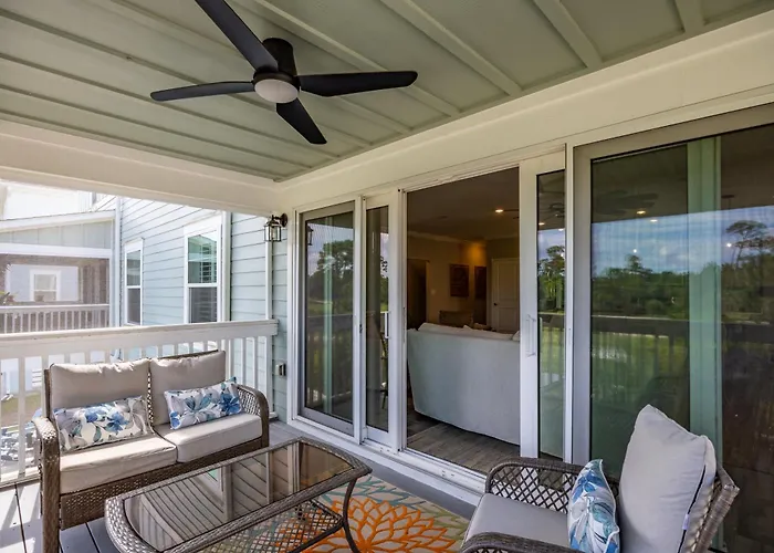 6618 Carlinga Drive By Pkrm Holiday home Pensacola